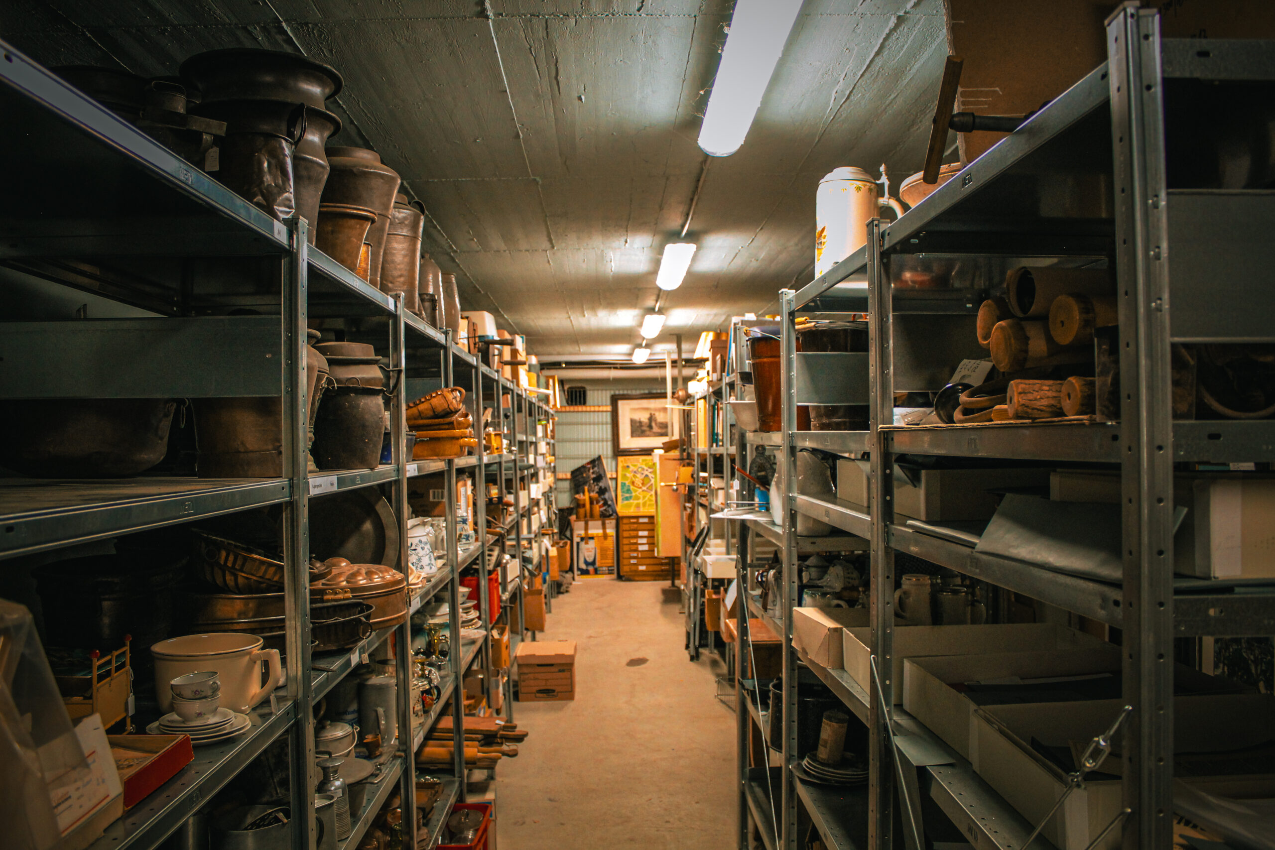 Depot des Heimatvereins Cadolzburg