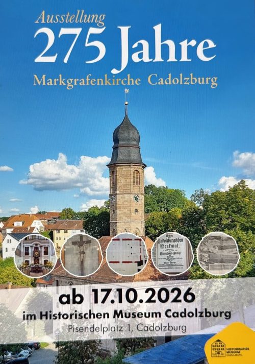 Ausstellung Kirche